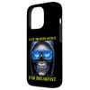 iPhone 13 Pro I Eat Microplastics Case