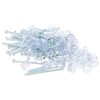 TIMCO Corrugated Sheet Fixings Clear - 10 x 3-50pcs