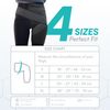 Vital Salveo-Compression Recovery Hip Brace (1PC)-Medium