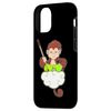 iPhone 13 Pro Monkey Wizard Magic wand Case