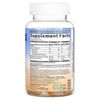 Magnesium with Pre & Probiotics Gummies, Peach, 60 Gummies