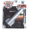 Matchbox Sky Busters Spacex Starship, Includes playmat