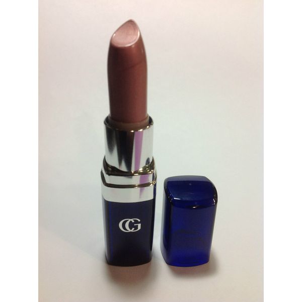 CoverGirl Continuous Color Lipstick ( Two-Tone Taupe  ) UNCARDED NEW.