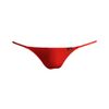 [T M Collection] STRIKE SKIN Side String H/B M/LL, red