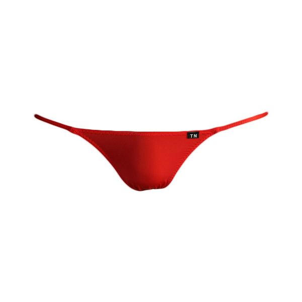 [T M Collection] STRIKE SKIN Side String H/B M/LL, red