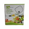 Cliq Essentials Digital Kitchen Food Scale 11lb/5kg, White