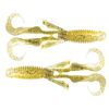 Z-Man GR45-377PK4 Gremlin, 4.5" Gamechanger, 4 Pack