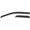 For 04-14 Ford F150 Extended Cab Side Window Vent Visor Sun Deflector Guard