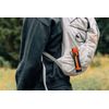 Olight Seeker 4 Pro Orange Flashlight, Versatile Holster, 4600L, Cool White