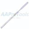AAProTools Dental Cement Spatula Single Ended Lab Technician Restorative Amalgam Mixing