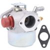 Carburetor For Coleman Powermate 3750 Generator Formula 5.5HP Tecumseh Engine