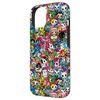 iPhone 14 Tokidoki Cute Colorful Classic Collage Pattern Logo Case