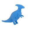 Idena 20111 Eraser in Box, 4 Dinosaurs