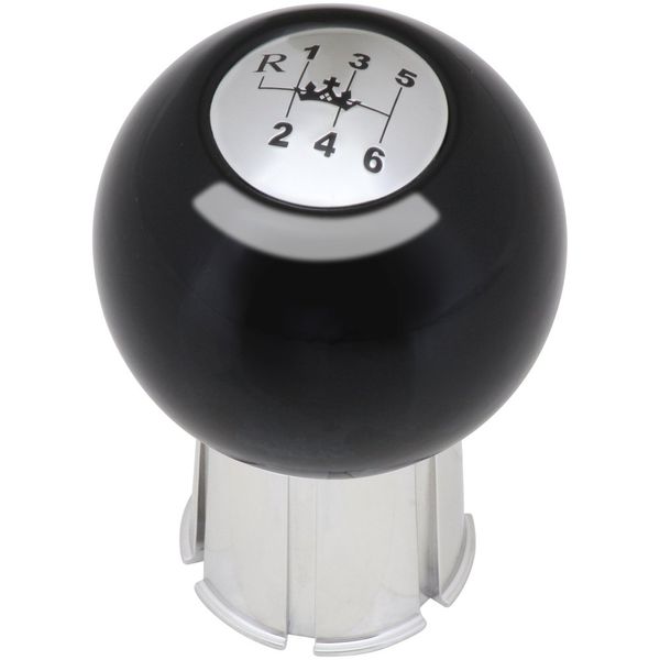 REAL SK-MZC-PBW Shift Knob [Mazda Roadster (ND)] Piano Black