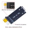 CY USB-C Type-C Female To TTL Converter UART STC Module Serial Programmer CH340G CH340 3.3V 5V Adapter Replace PL-2303