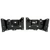 Front Driver & Passenger Side Bumper Mounting Bracket Fits 2015-2017 Ford F-150