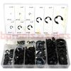 300pc E-CLIP ASSORTMENT SET RETAINING E-CLIP ASSORTED RADIAL EXTERNAL FASTENER