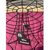 New! Halloween Spider Wire Pedestal Cake Stand Riser Tier Tray Baking Decor Fall