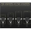 Wireless Car Charger Mount Auto Clamping Fast Charging Mount 10W Qi