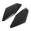 Bruce & Shark Motorcycle Frame Side Panel Cover Shell Protector for CB650R 2019-2020 Matte Black