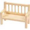 Mini Bench, approx. 8 CM