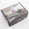 Mini CB Radio LT-198 Compact Design with External Speaker Jack,VOX Function Easy to Read LCD Display Compatible with 12-24V Voltage
