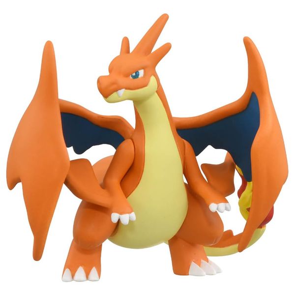 Pokemon Monster Colle Mega Charizard Y