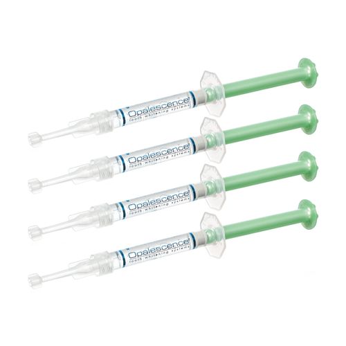Opalescence at Home Teeth Whitening - Teeth Whitening Gel Syringes - 4 Pack of 20% Syringes - Mint