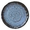 Koyo Pottery Blue Cloud Plate 5.0 Stone Grain 51573012