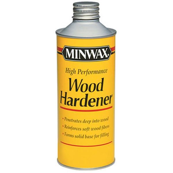 Minwax 41700000 High Performance Wood Hardener, pint