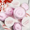 Stocking stuffers. Candy Cane Whipped Body Butter Lotion. Moisturizing Hand Cream