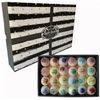 Bath Bombs Gift Set Of 24 Luxury Aromatherapy Bath Bombs Individually Wrapped