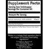 Lions Mane Mushroom Extract - Blackberries
