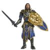 Warcraft 6" Lothar action Figure With Accessory