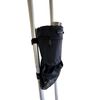 EZ-ACCESS EZ-ACCESSORIES Universal Crutch Pouch with 4 Pockets