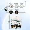 T101M Mechanical Time Switch,24-Hour 120 V Mechanical Time Switch,SPST, Mechanism Only