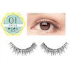 Petit Eyelash Value Pack PT43629 False Eyelashes 01 Glitter Eye