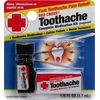 Red Cross Complete Tooth Pain Medication Kit