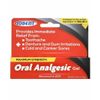 Lot 6 IODENT -MAXIMUM STRENGTH ORAL-A-GEL,BEN