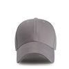 Etyepoh Baseball Cap Polo Style Classic 6 Panel Adjustable Sport Solid Sun Hat Unisex (01Darkgrey)