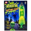 Rhode Island Novelty 13 Inch Alien Head Wax Motion Lamp