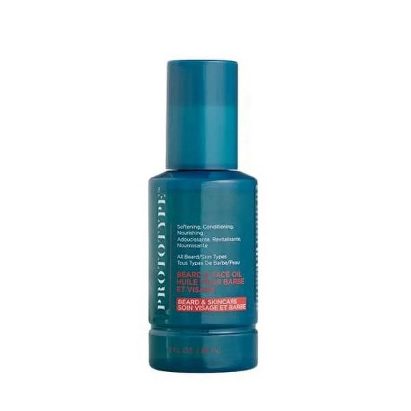 Prototype Beard & Face Oil 3 fl oz