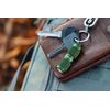 Olight I1R 2 PRO OD Green Tiny USB-C Rechargeable LED Keychain Flashlight, 180 L