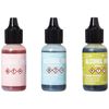 Ranger Tim Holtz Alcohol Ink .5oz 3/Pkg, Countryside-Shell Pnk/Willow/Cloudy Blue