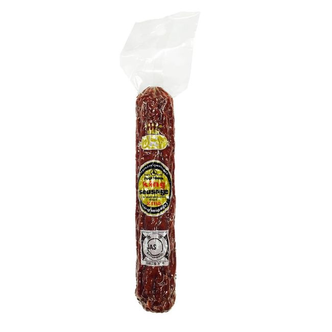 Fuji Ham King Salami Sausage 6.3 oz (180 g)