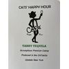 Tabby Tequila Catnip in A Flask by Cats' Happy Hour