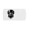 'Newfoundland' Pill Box with Tablet Splitter (PI00030079)