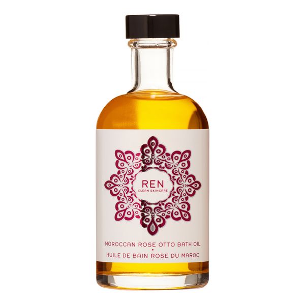 Ren Moroccan Rose Otto Bath Oil