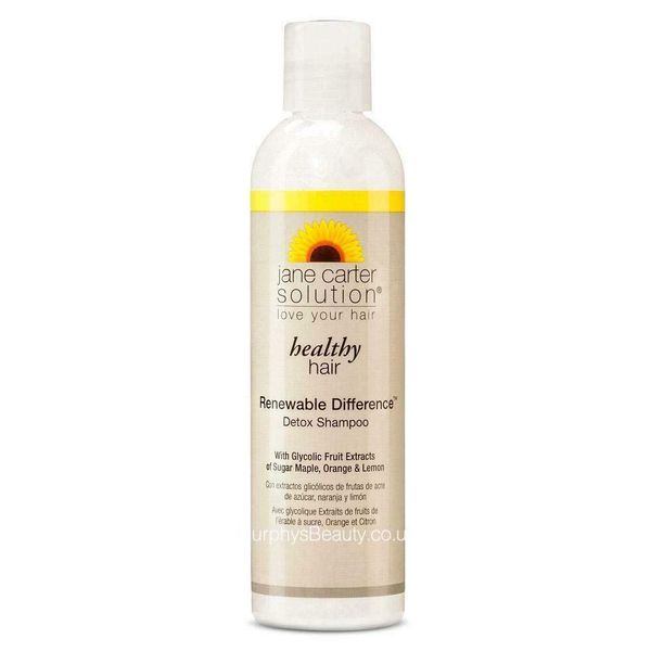 Healthy Hair, Renewable Difference Detox Shampoo - The Jane Carter Solution