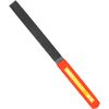 Aluminum/PC&File Flat 235mm